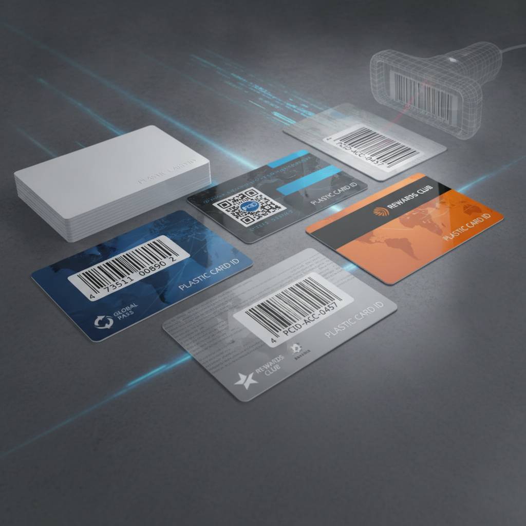 Take the Next Step With Plastic Card ID Today