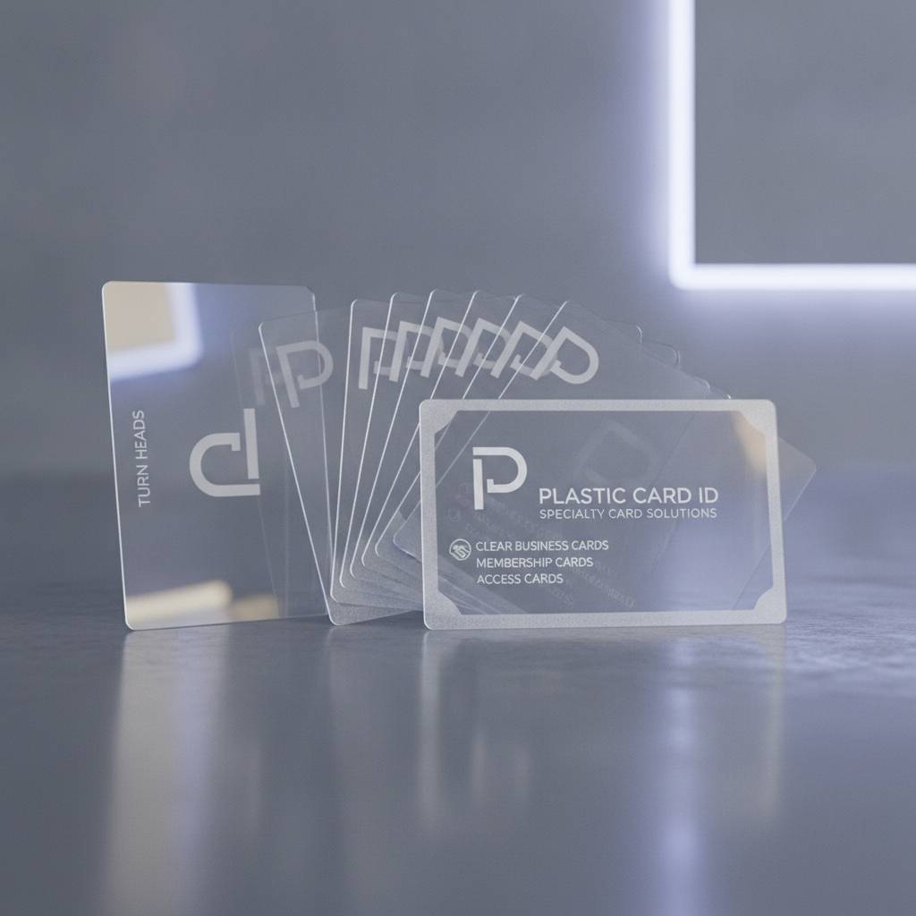 Specialty and Premium Card Options That Turn Heads