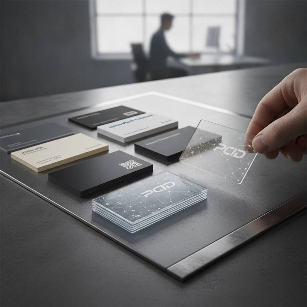 Comparing Card Materials: Which Option Is Right for Your Business?