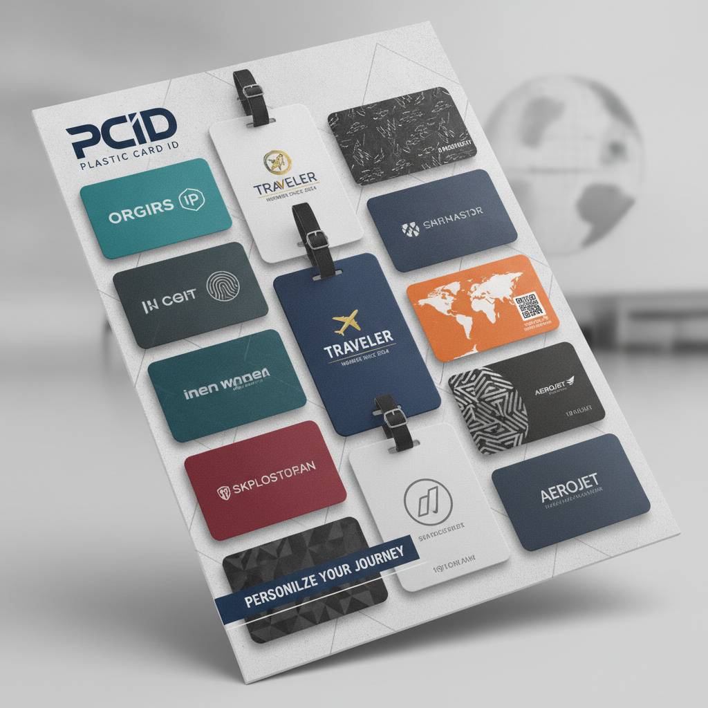Custom Luggage Tags as a Loyalty and Marketing Tool