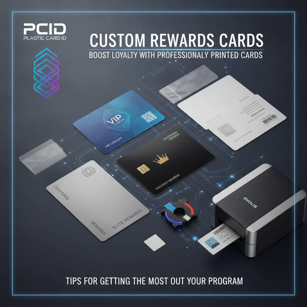 Tips for Getting the Most Out of Your Custom Rewards Card Program