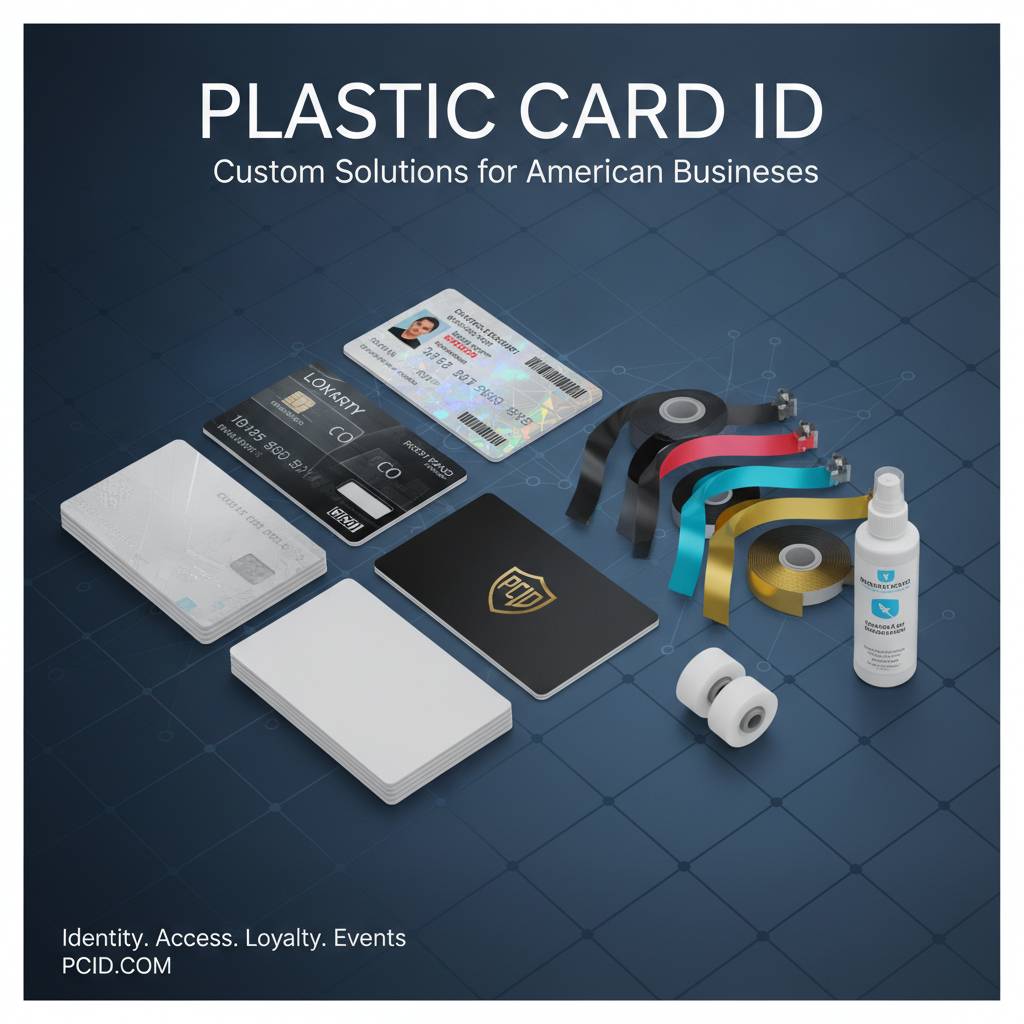 Understanding Card Ribbon Types and Printer Supplies