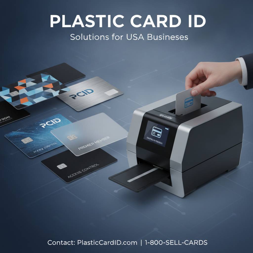 Ready to Elevate Your Brand? Contact Plastic Card ID Today