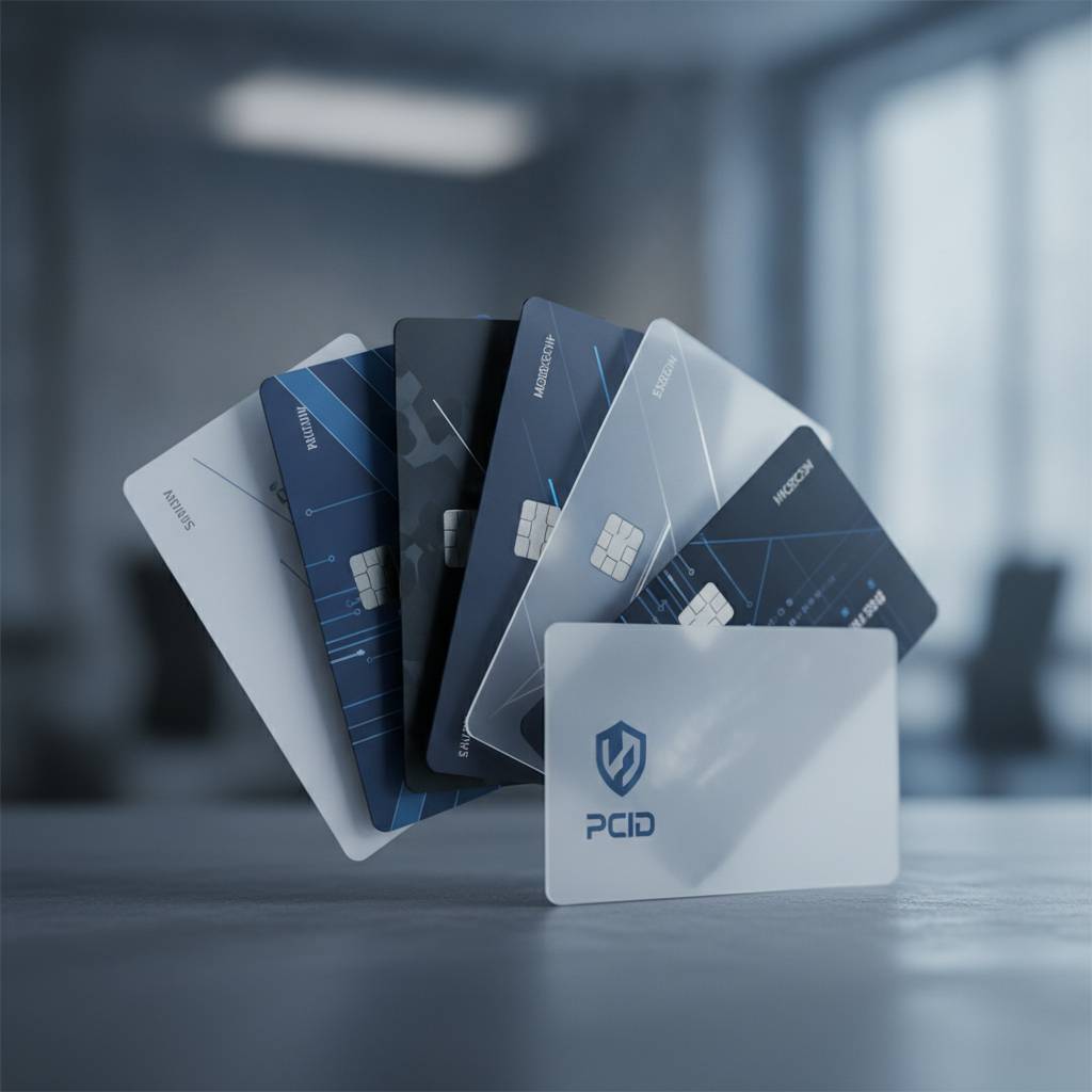 Membership, Identity, and Access: Cards That Verify and Connect