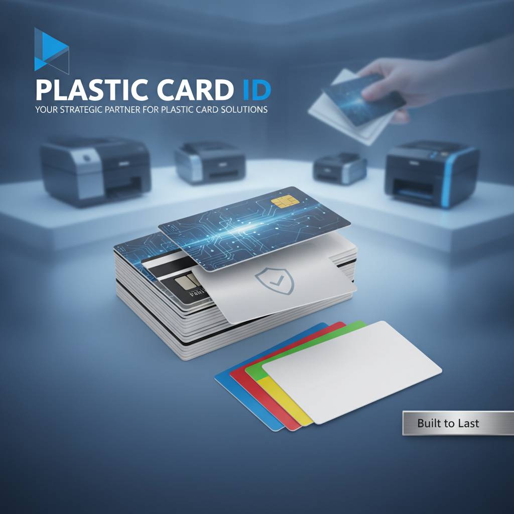 Get Started with Plastic Card ID Today - Your Next Great Card is One Call Away