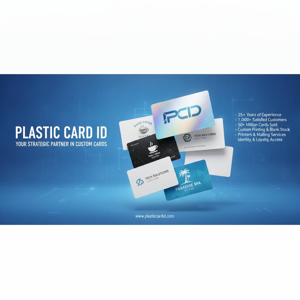Benefits of Working With Plastic Card ID at a Glance
