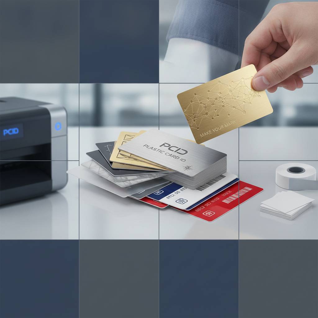 The Power of Plastic Cards for Modern Businesses