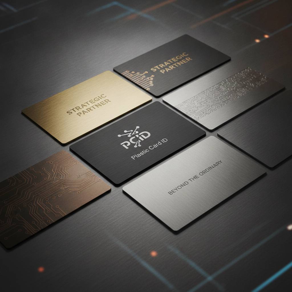 Specialty Card Options: Beyond the Ordinary