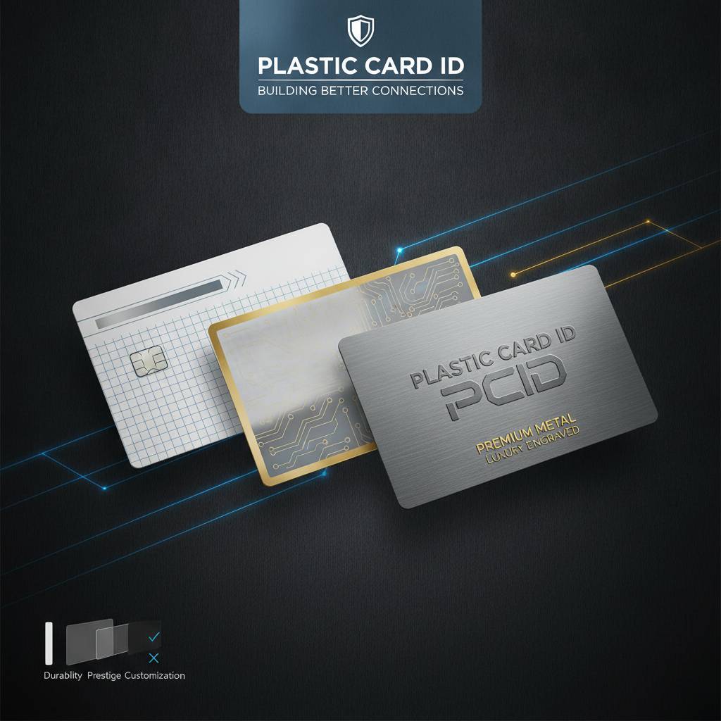 Comparing Card Types: A Quick Reference Guide