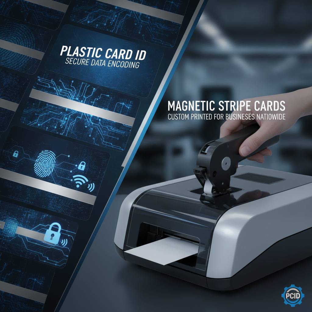 Why Businesses Across the Country Choose Plastic Card ID