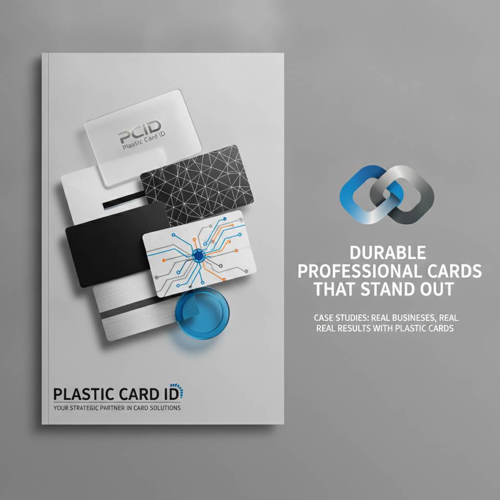Case Studies: Real Businesses, Real Results with Plastic Cards