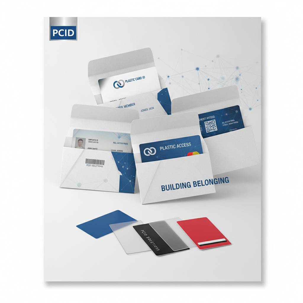 Membership and ID Cards That Build Belonging