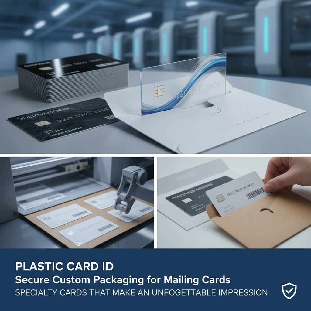 Specialty Cards That Make an Unforgettable Impression