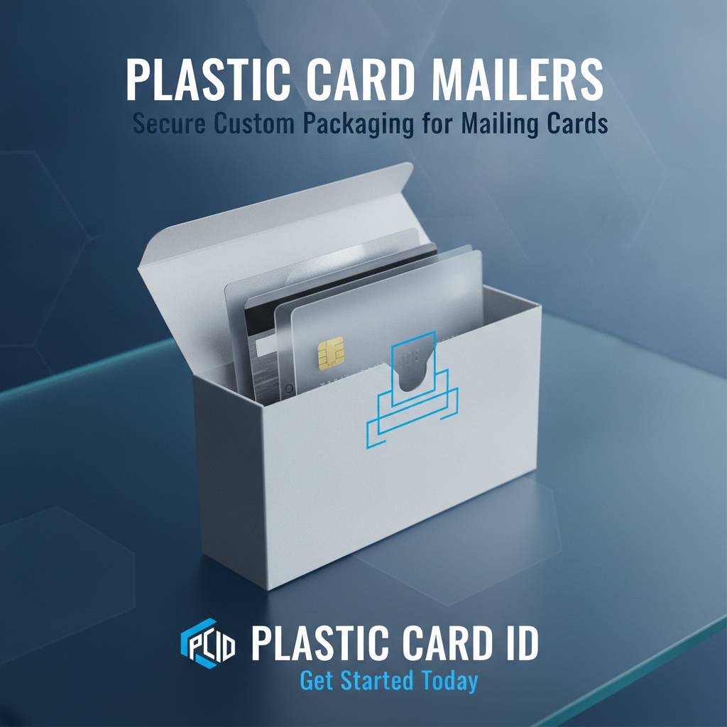 Get Started Today with Plastic Card ID