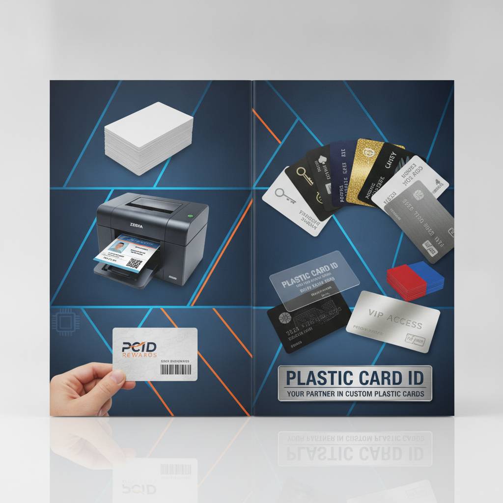 Card Printers and Supplies: Everything You Need in One Place