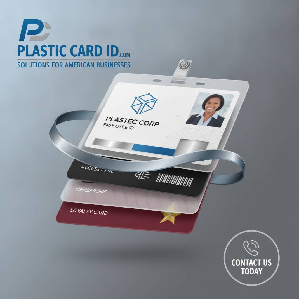 Ready to Get Started? Contact Plastic Card ID Today