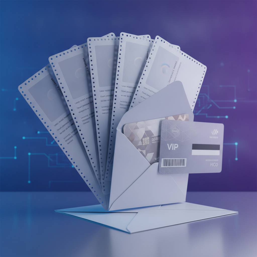 Membership and Loyalty Cards That Keep Customers Coming Back