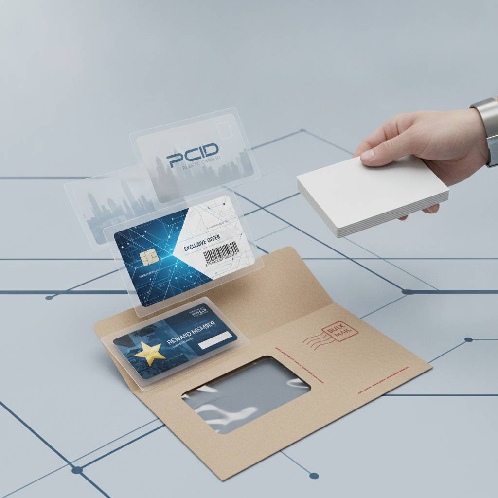 Card Carriers, Sleeves, and Mailing Services: The Complete Package