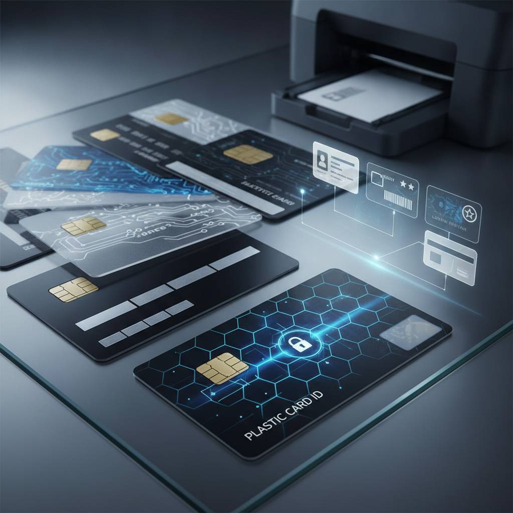 Membership, ID, and Access Control Cards