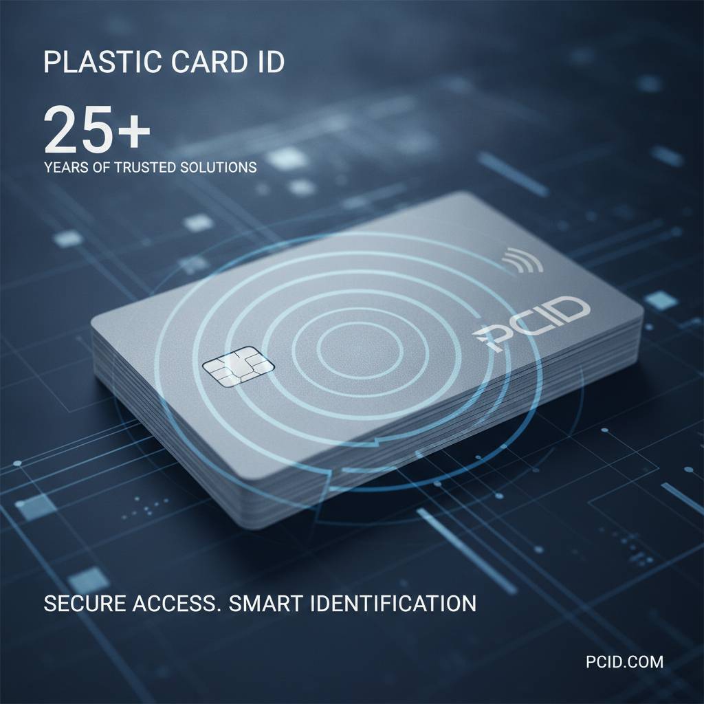 Understanding RFID Technology in Plastic Cards