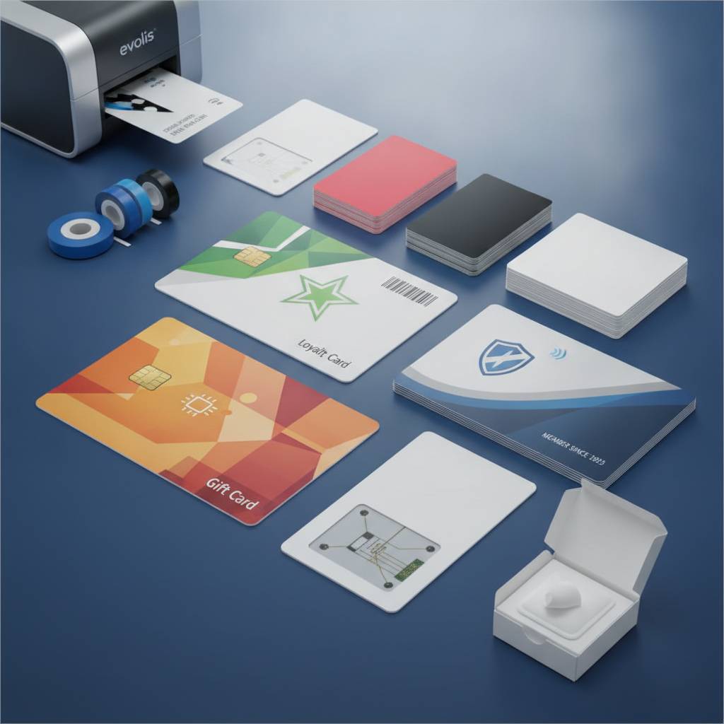 Gift Cards, Loyalty Cards, and Membership Cards That Drive Results