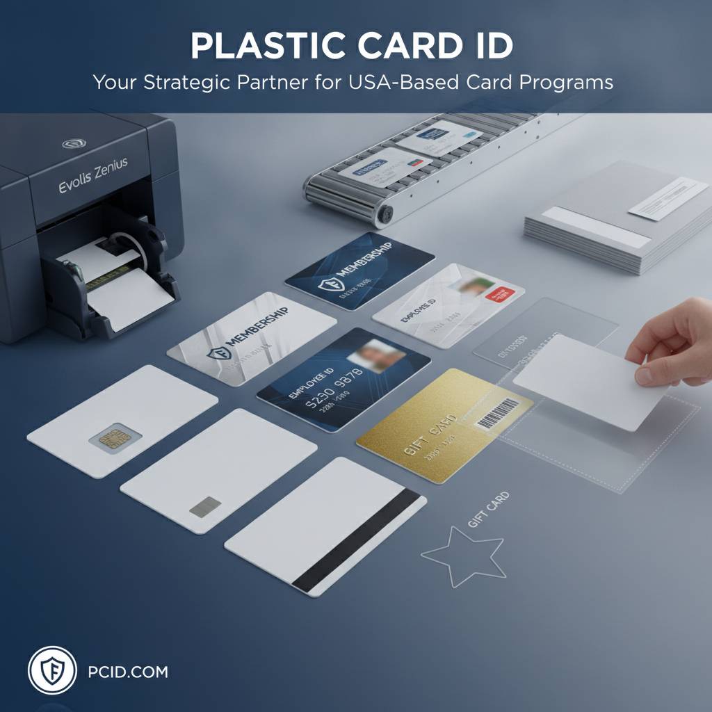 Complete Card Kitting, Affixing, and Mailing Services