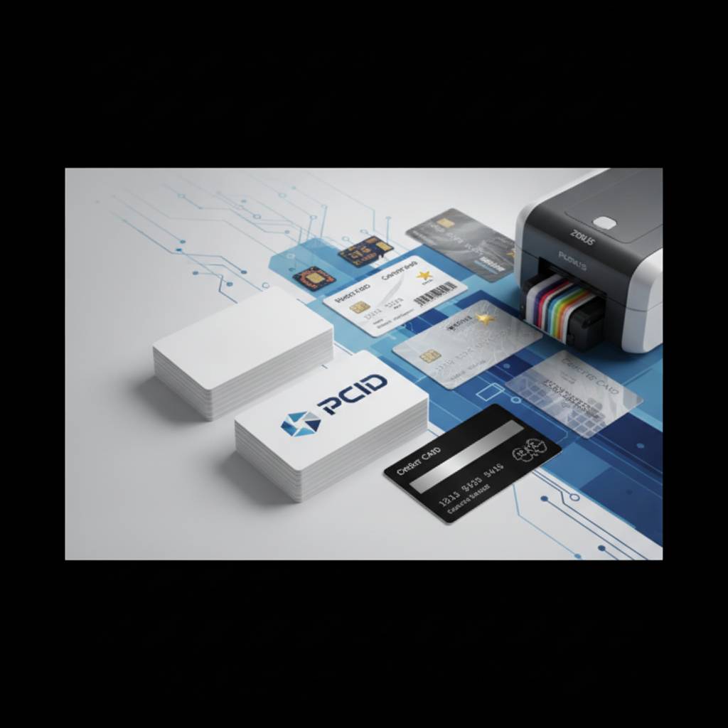 Get Started with Plastic Card ID Today - Call Us Now
