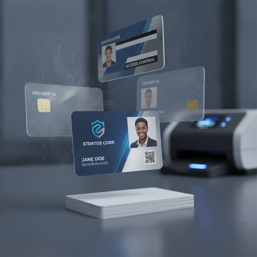 How to Get Started With Plastic Card ID Today