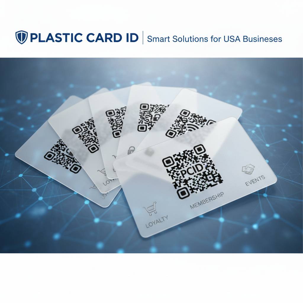 Why Businesses Across the Country Choose Plastic Card ID