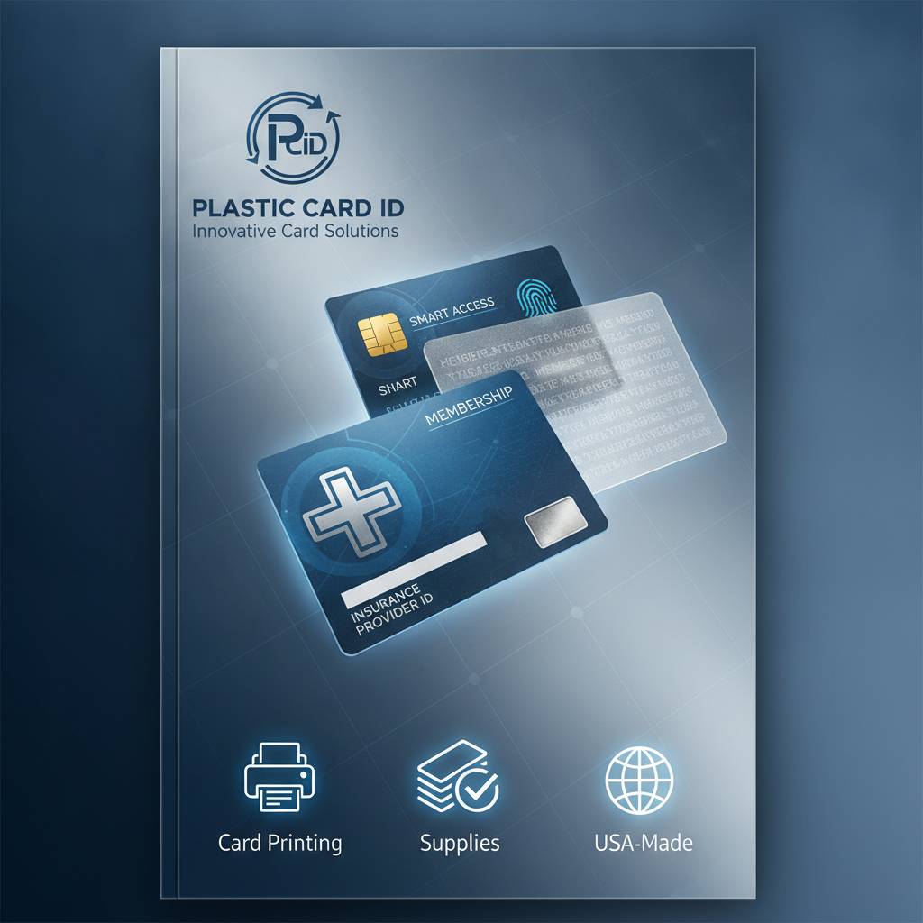 Benefits of Partnering With Plastic Card ID for All Your Card Needs