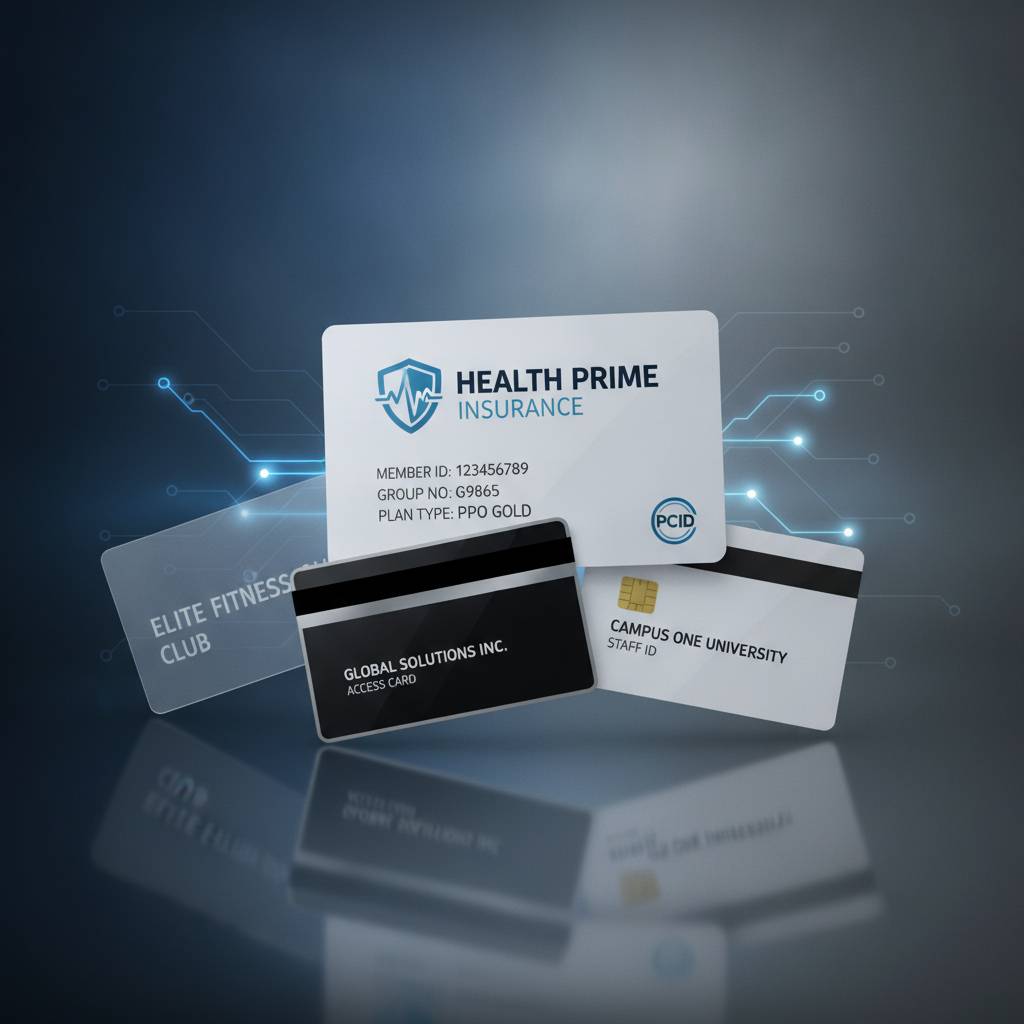 Insurance Card Printing Tips to Maximize Impact