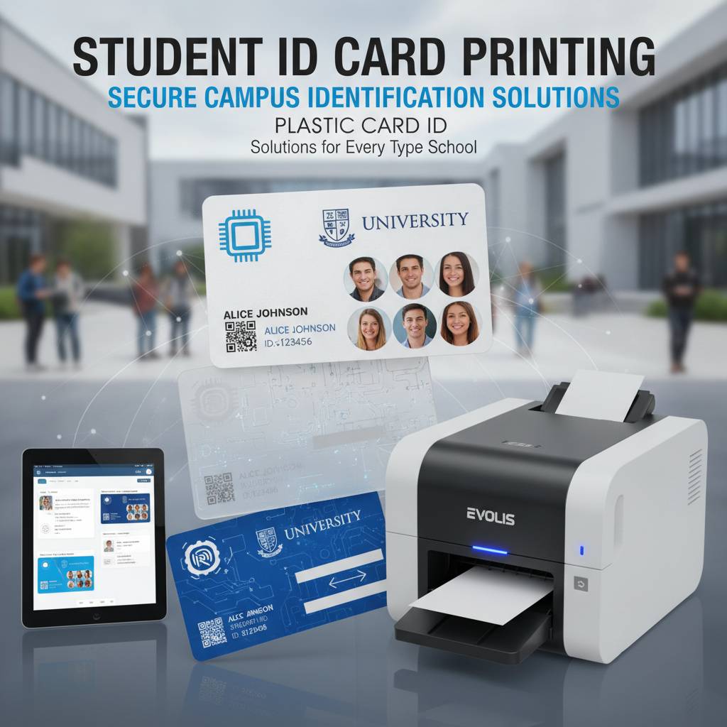 Student ID Cards for Every Type of School