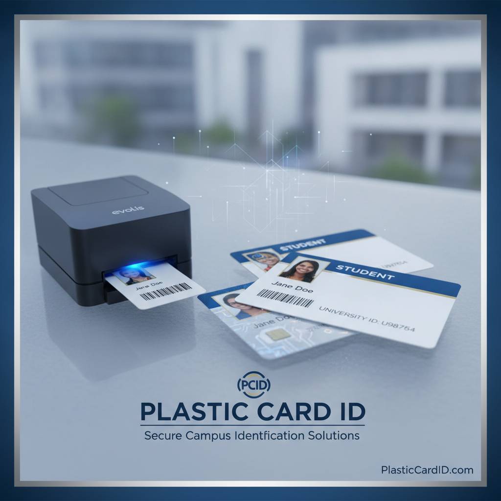 Get Started with Student ID Card Printing Today - Contact Plastic Card ID