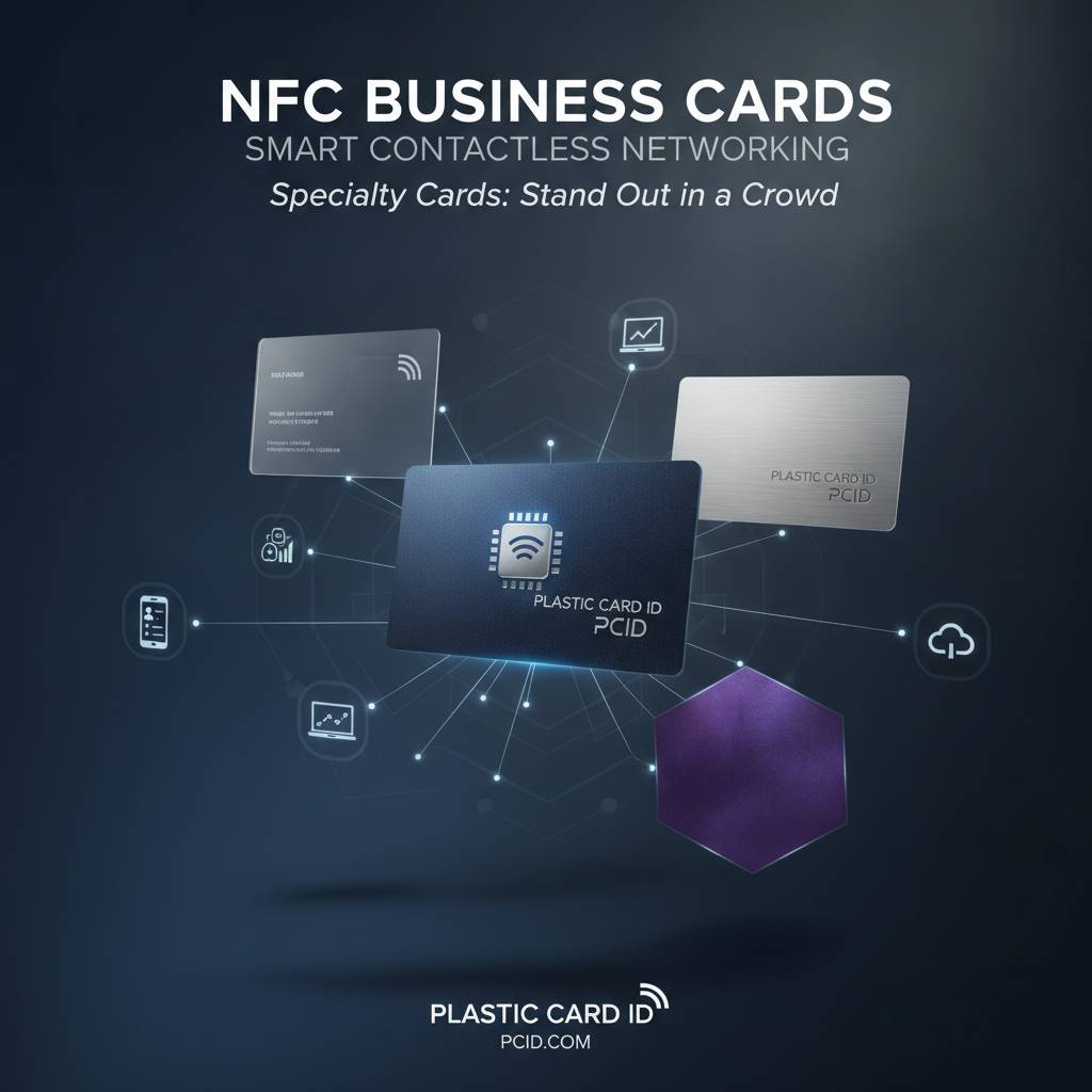Specialty Cards: Stand Out in a Crowd