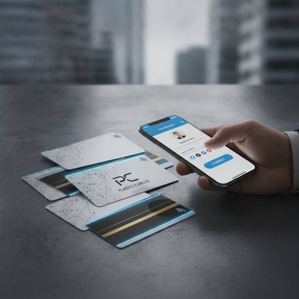 Get Started Today: Call Plastic Card ID and Elevate Your Brand