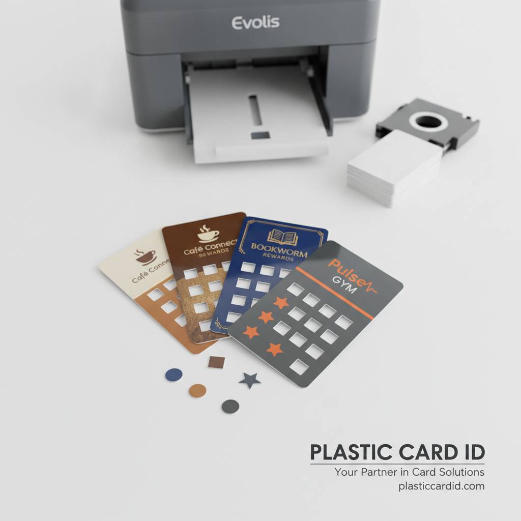 How Custom Punch Cards Build Customer Loyalty