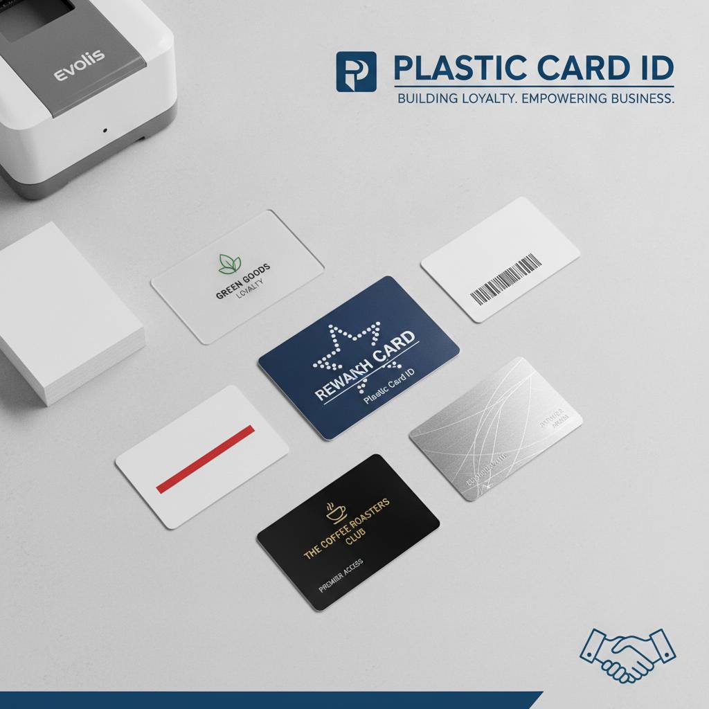 Get Started with Plastic Card ID Today