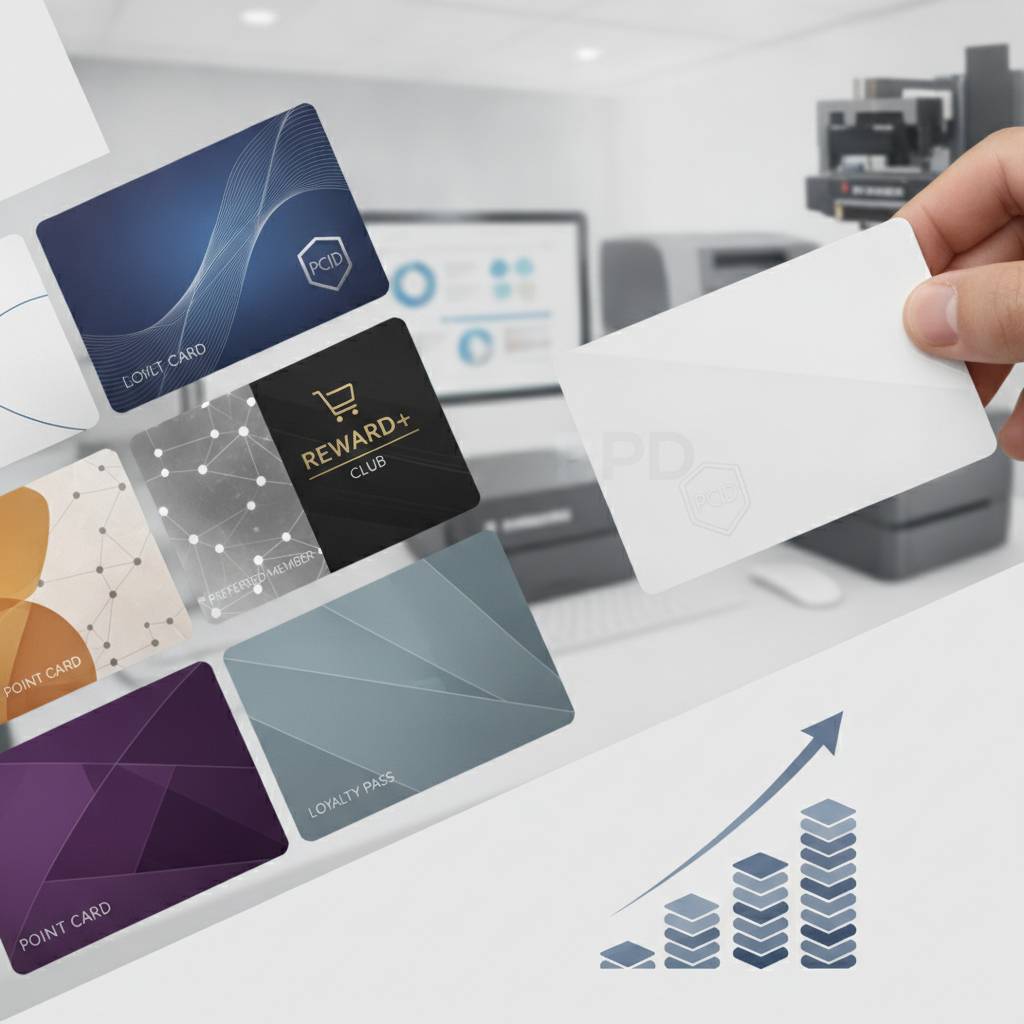 The Power of Plastic: Cards That Keep Customers Coming Back