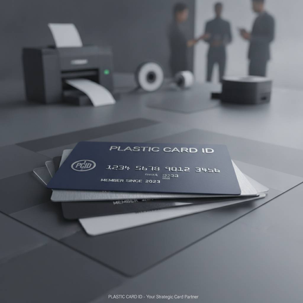 What Are Embossed Plastic Cards and Why Does Your Business Need Them?