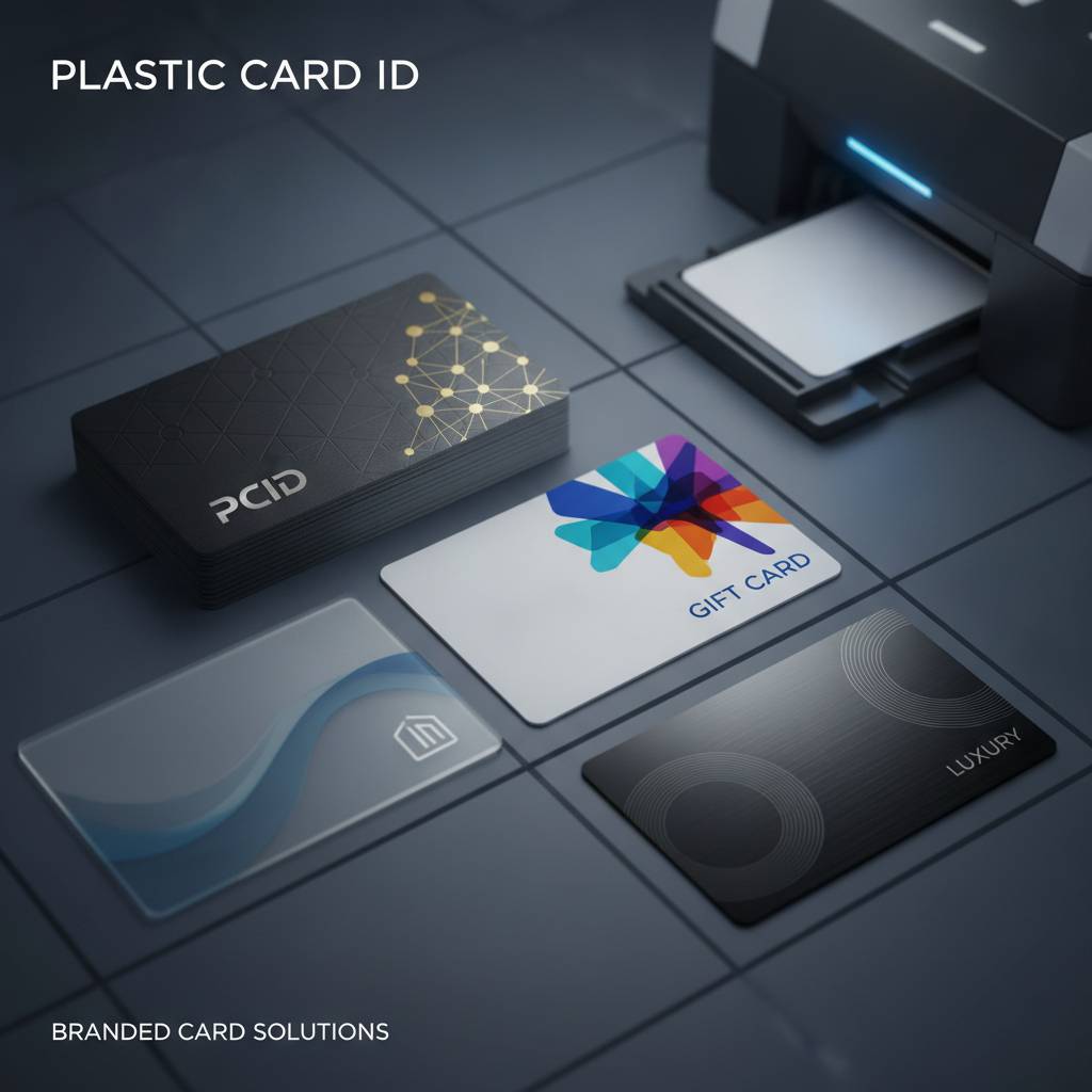 Specialty and Luxury Card Options