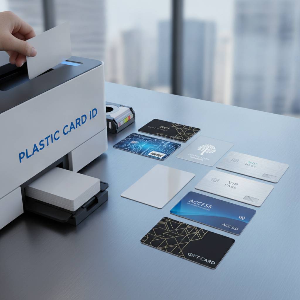Plastic Card ID: Your Long-Term Partner in Custom Card Solutions