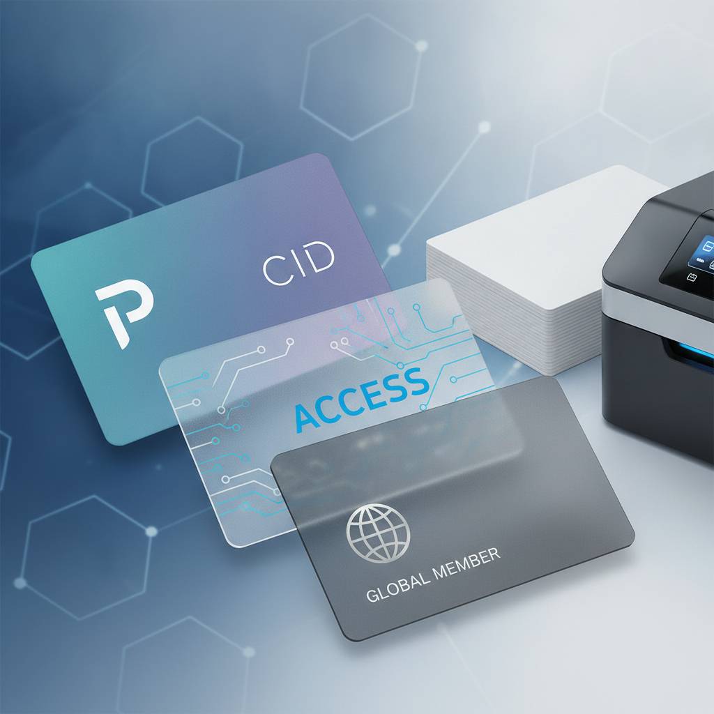 Our Expansive Plastic Card Product Lineup