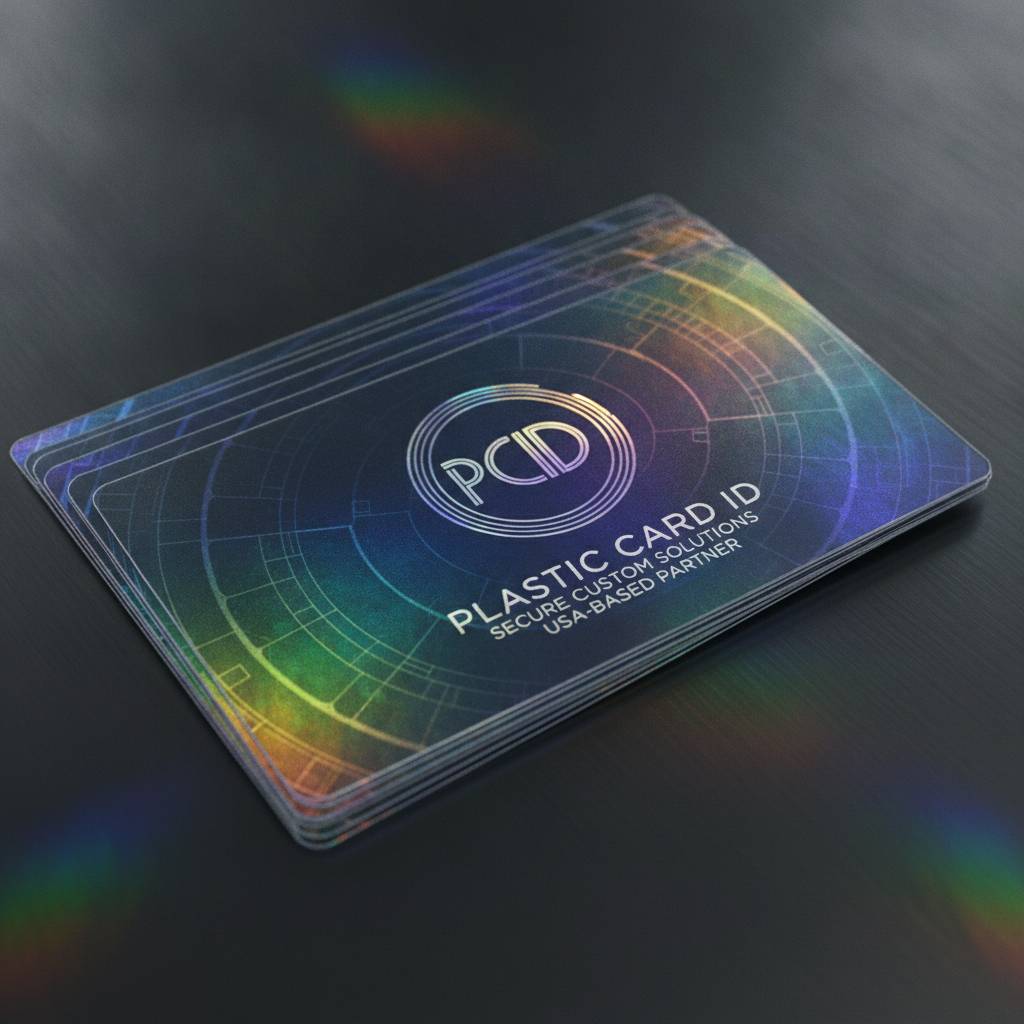 The Science Behind Holographic Security Features