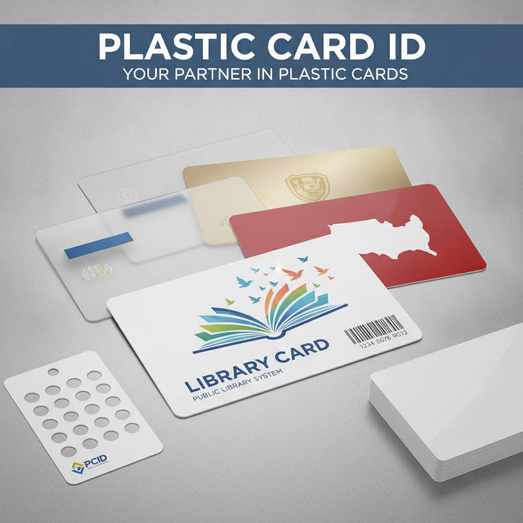 Loyalty and Membership Cards for Library Programs