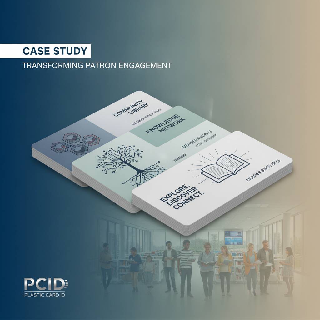 Case Study: How One Library Transformed Patron Engagement