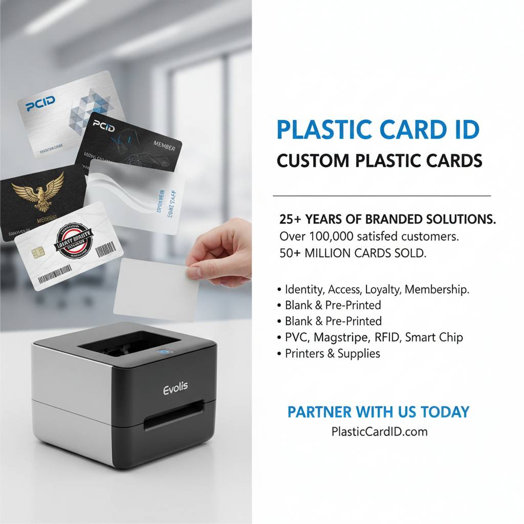Call to Action: Partner With Plastic Card ID and Get Started Today