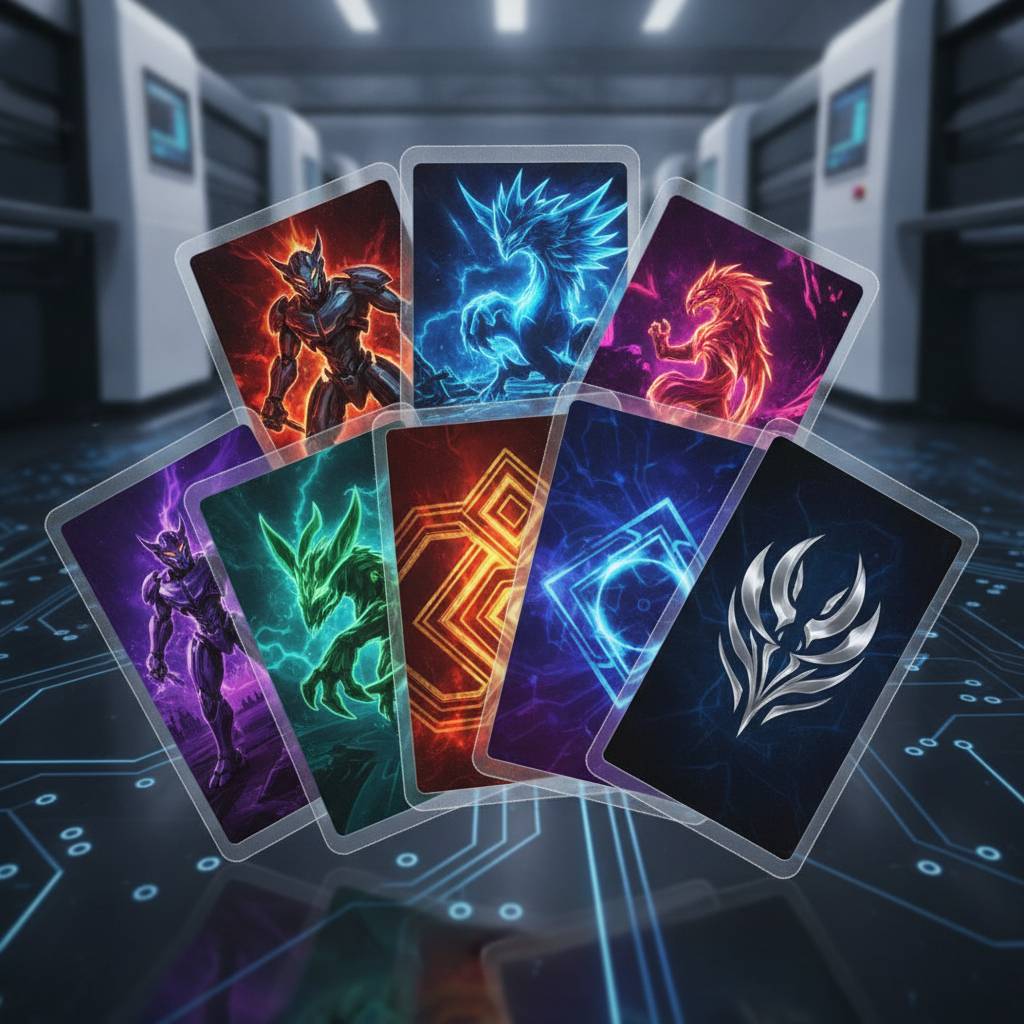 What Is Plastic Trading Card Printing and Why Does It Matter?