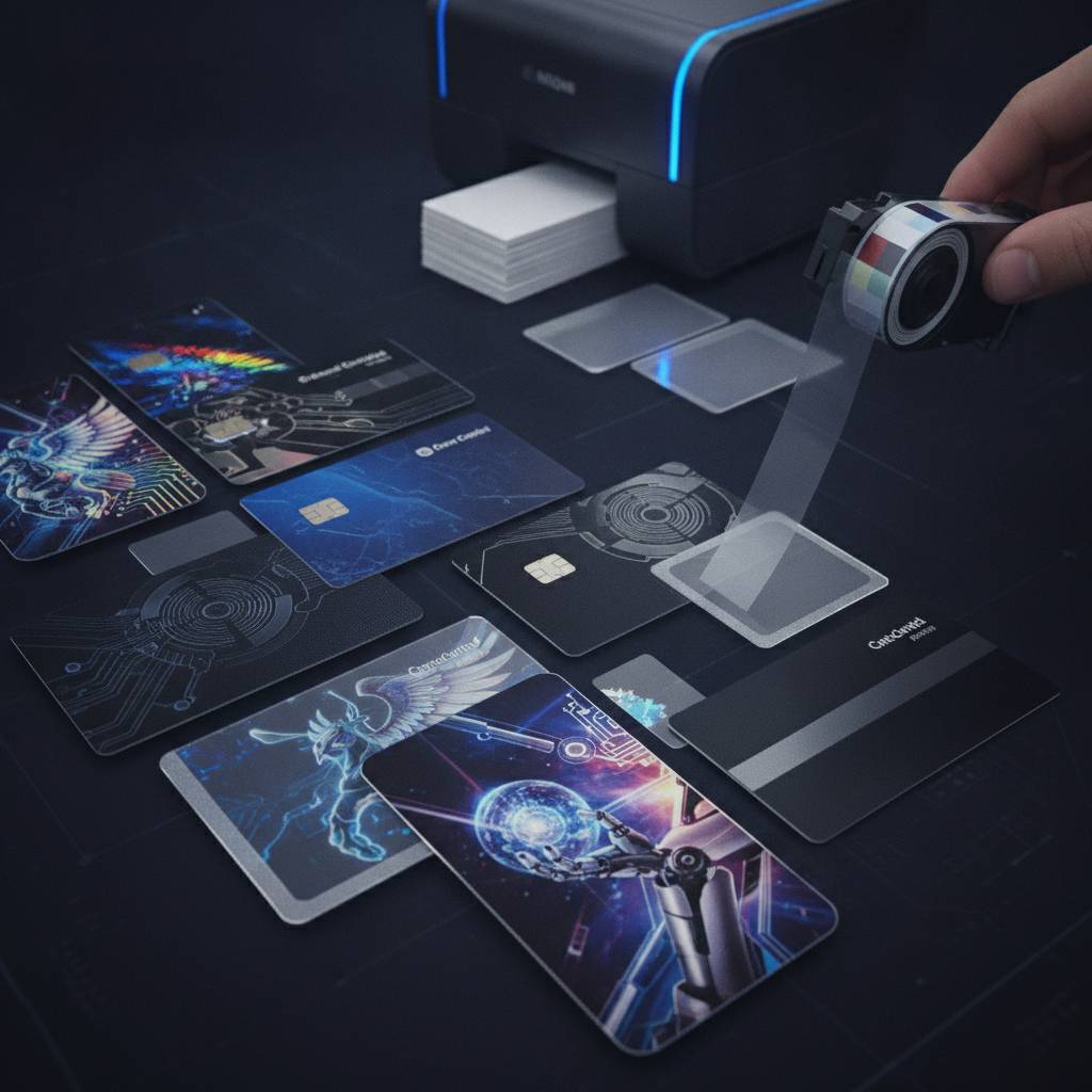 Advanced Security and Access Control Cards