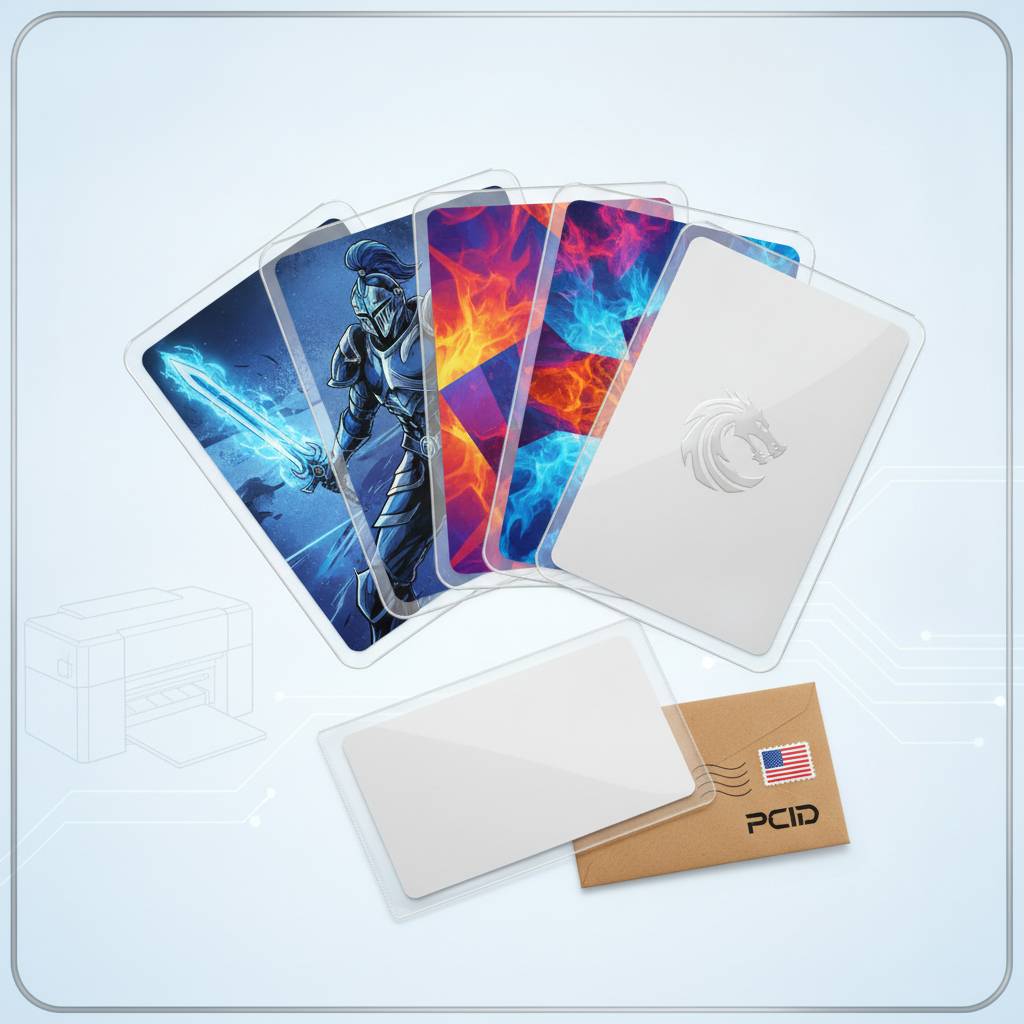 Card Carriers, Sleeves, and Full-Service Mailing Solutions