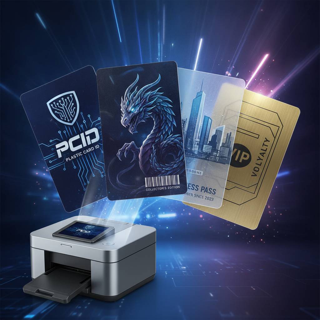 Real Results: How Plastic Cards Transform Businesses